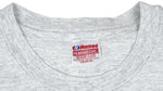 NBA (Hanes) - Phoenix Suns Spell-Out T-Shirt 1993 Large Vintage Retro Basketball