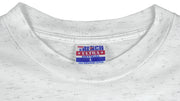 NBA (Trench) - Phoenix Suns Spell-Out T-Shirt 1992 Large Vintage Retro Basketball
