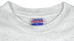 NBA (Trench) - Phoenix Suns Spell-Out T-Shirt 1992 Large Vintage Retro Basketball