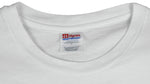 NBA (Hanes) - Phoenix Suns, Western Conference Spell-Out T-Shirt 1995 X-Large Vintage Retro Basketball