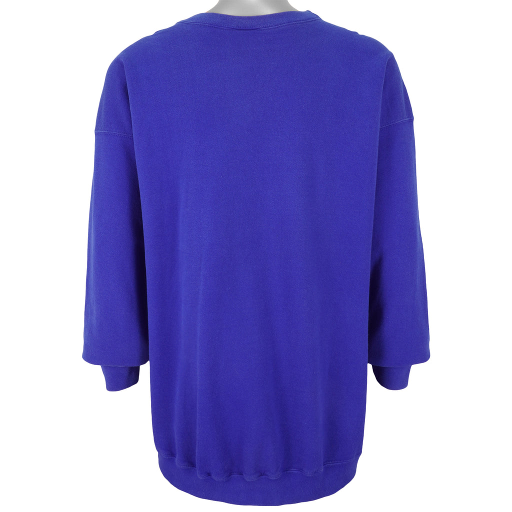 Nike - Florida Gators 97 Football Crew Neck Sweatshirt 1990s XX-Large Vintage Retro Football College