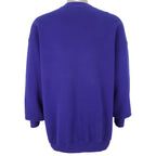 NFL (Lee) - Buffalo Bills, AFC Champs Crew Neck Sweatshirt 1995 X-Large Vintage Retro Football