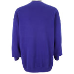NFL (Lee) - Buffalo Bills, AFC Champs Crew Neck Sweatshirt 1995 X-Large Vintage Retro Football