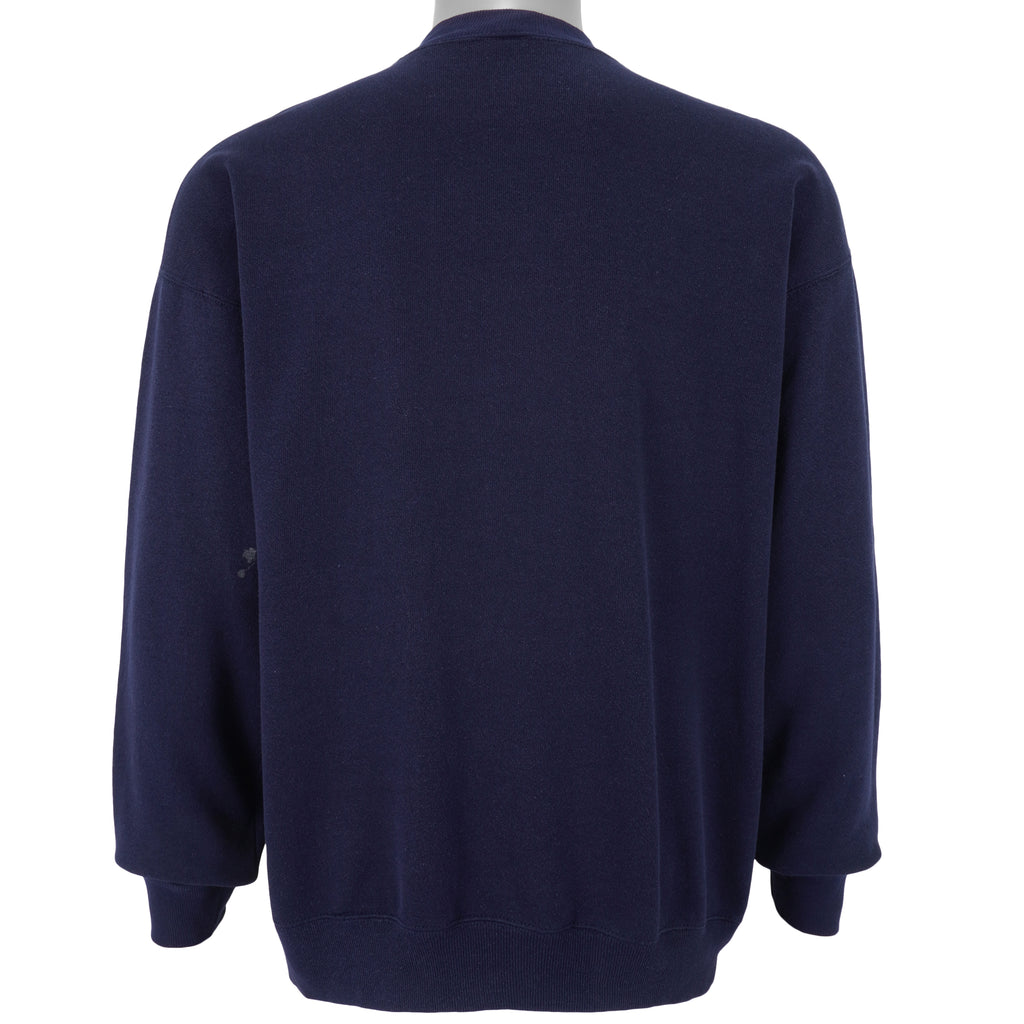 Vintage (Artex) - University of Arizona Crew Neck Sweatshirt 1990s Large Vintage Retro