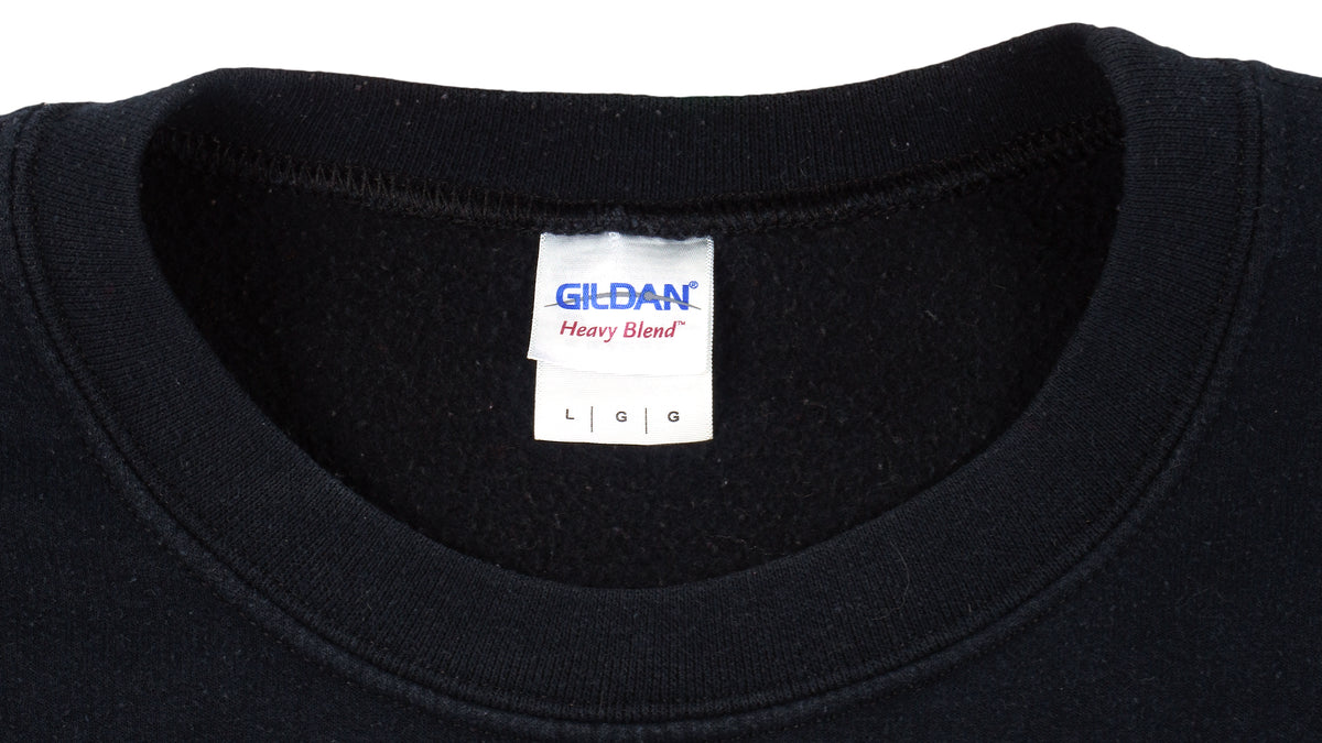 Vintage - Pierce The Veil, California Crew Neck Sweatshirt 2000s Large Vintage Retro