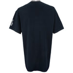 Nike - Chicago White Sox Big Logo T-Shirt 1990s X-Large Vintage Retro Baseball