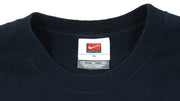 Nike - Chicago White Sox Big Logo T-Shirt 1990s X-Large Vintage Retro Baseball