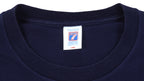 NFL (Logo 7) - Dallas Cowboys Spell-Out T-Shirt 1992 Large Vintage Retro football