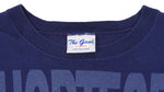 NHL (The Game) - Hartford Whalers Spell-Out T-Shirt 1993 X-Large Hockey