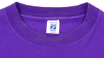 NBA (Logo 7) - Phoenix Suns Spell-Out T-Shirt 1990s XX-Large Vintage Retro Basketball