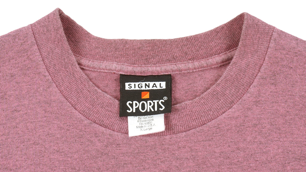 Vintage (Signal Sports) - Florida Longboat Key T-Shirt 1990s X-Large Vintage Retro