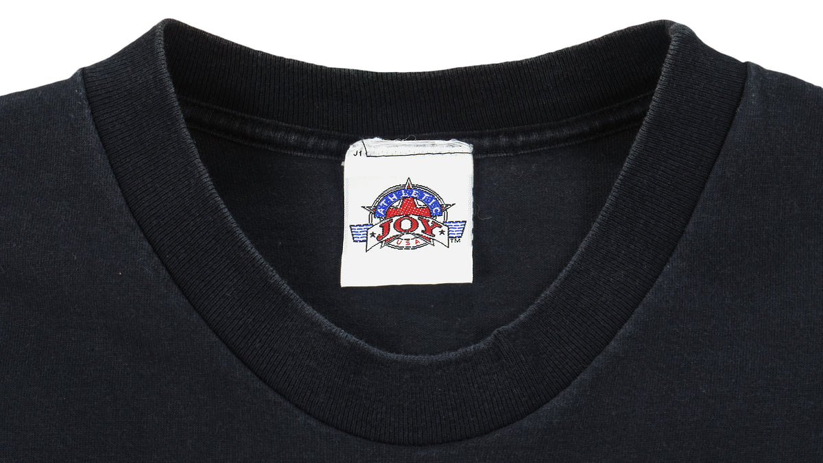 MLB (Joy Athletic) - Chicago White Sox, Frank Thomas Big Logo T-Shirt 1997 X-Large Vintage Retro