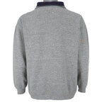 Vintage (Completely Canadian) - Grey Canada, Victoria British Columbia Sweatshirt 1990s Small Vintage Retro