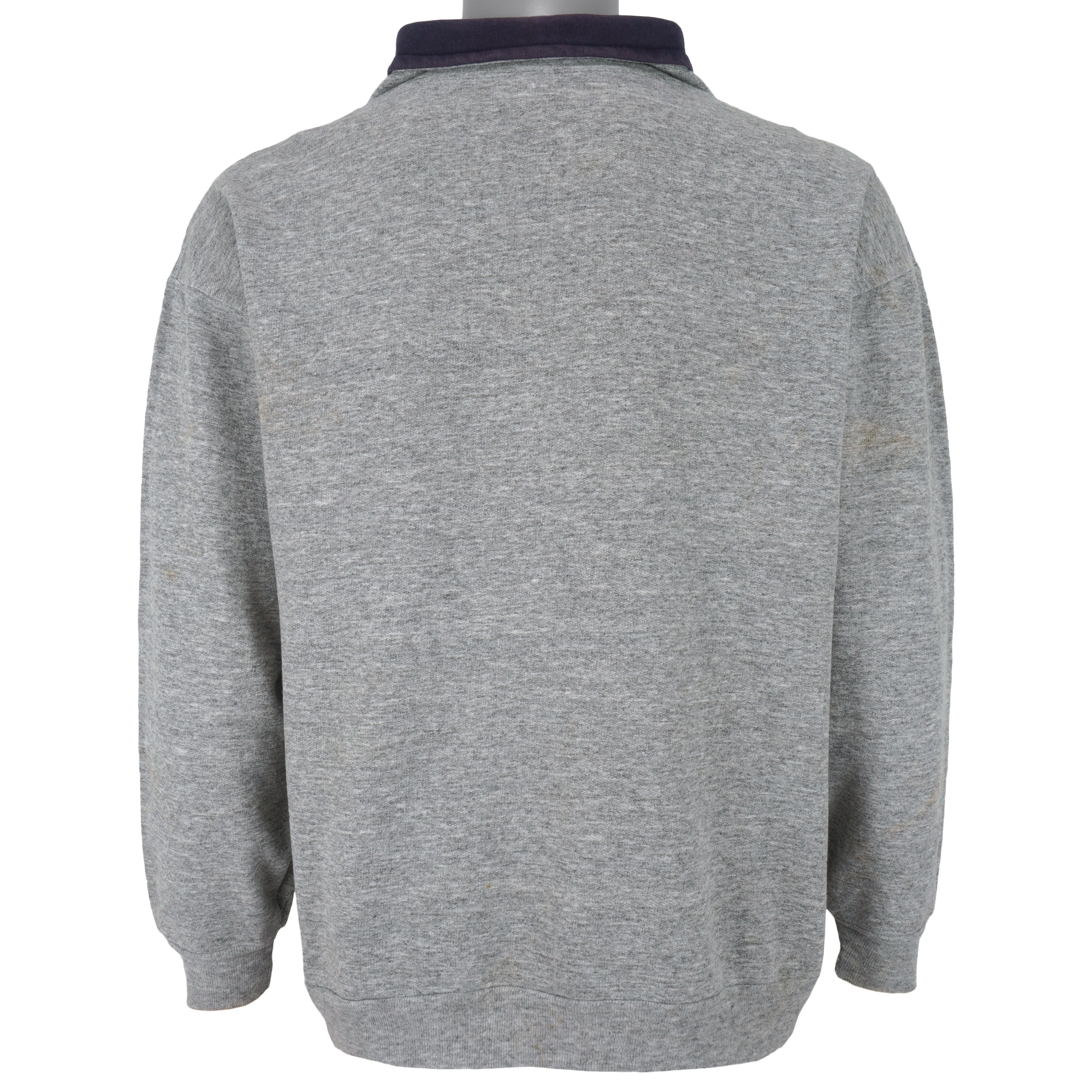 Vintage (Completely Canadian) - Grey Canada, Victoria British Columbia Sweatshirt 1990s Small Vintage Retro