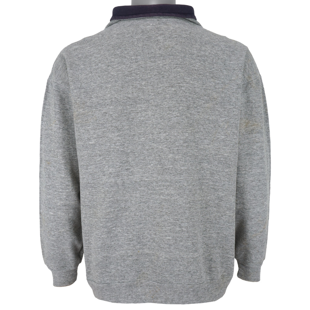 Vintage (Completely Canadian) - Grey Canada, Victoria British Columbia Sweatshirt 1990s Small Vintage Retro