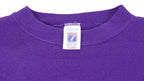 NFL (Logo 7) - Minnesota Vikings Crew Neck Sweatshirt 1995 X-Large Vintage Retro Football
