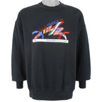 Vintage (Jerzees) - Tour De France  Crew Neck Sweatshirt 1993 X-Large Vintage Retro