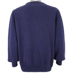NFL (Lee) - Dallas Cowboys Embroidered Crew Neck Sweatshirt 1990s Medium Vintage Retro