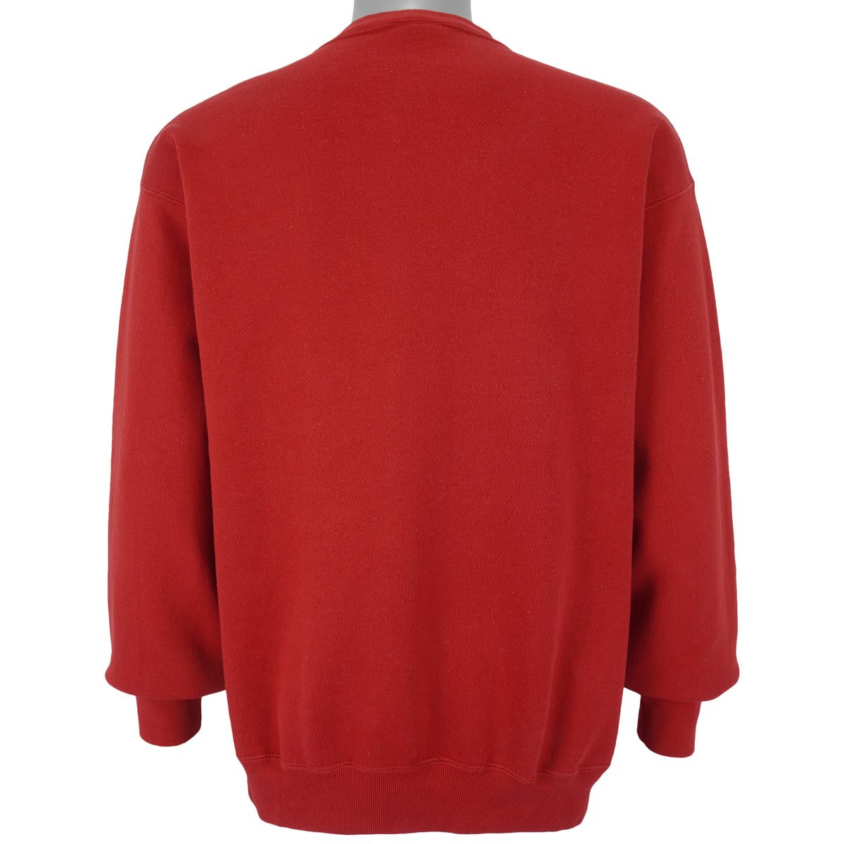 NFL (Logo 7) - Kansas City Chiefs Crew Neck Sweatshirt 1993 X-Large Vintage Retro Football