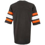 NFL (Logo 7) - Cleveland Browns Spell-Out Football Jersey 1994 X-Large Vintage Retro Football