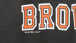 NFL (Logo 7) - Cleveland Browns Spell-Out Football Jersey 1994 X-Large Vintage Retro Football