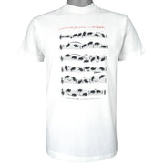 Vintage - Community Music buffalo Deadstock T-Shirt 1983 Medium Vintage Retro