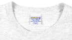NHL (Trench) - Vancouver Canucks Spell-Out T-Shirt 1994 X-Large Vintage Retro Hockey