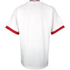 NCAA (TeeS Unlimited) - Ohio State Buckeyes T-Shirt 1990s X-Large Vintage Retro Football