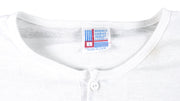 MLB (Garan Inc.) - Los Angeles Dodgers Long Sleeved Shirt 1988 Large Vintage Retro