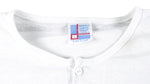 MLB (Garan Inc.) - Los Angeles Dodgers Long Sleeved Shirt 1988 Large Vintage Retro