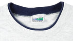 Vintage (Waves) - Vancouver, Canada Spell-Out T-Shirt 1993 Large Vintage Retro