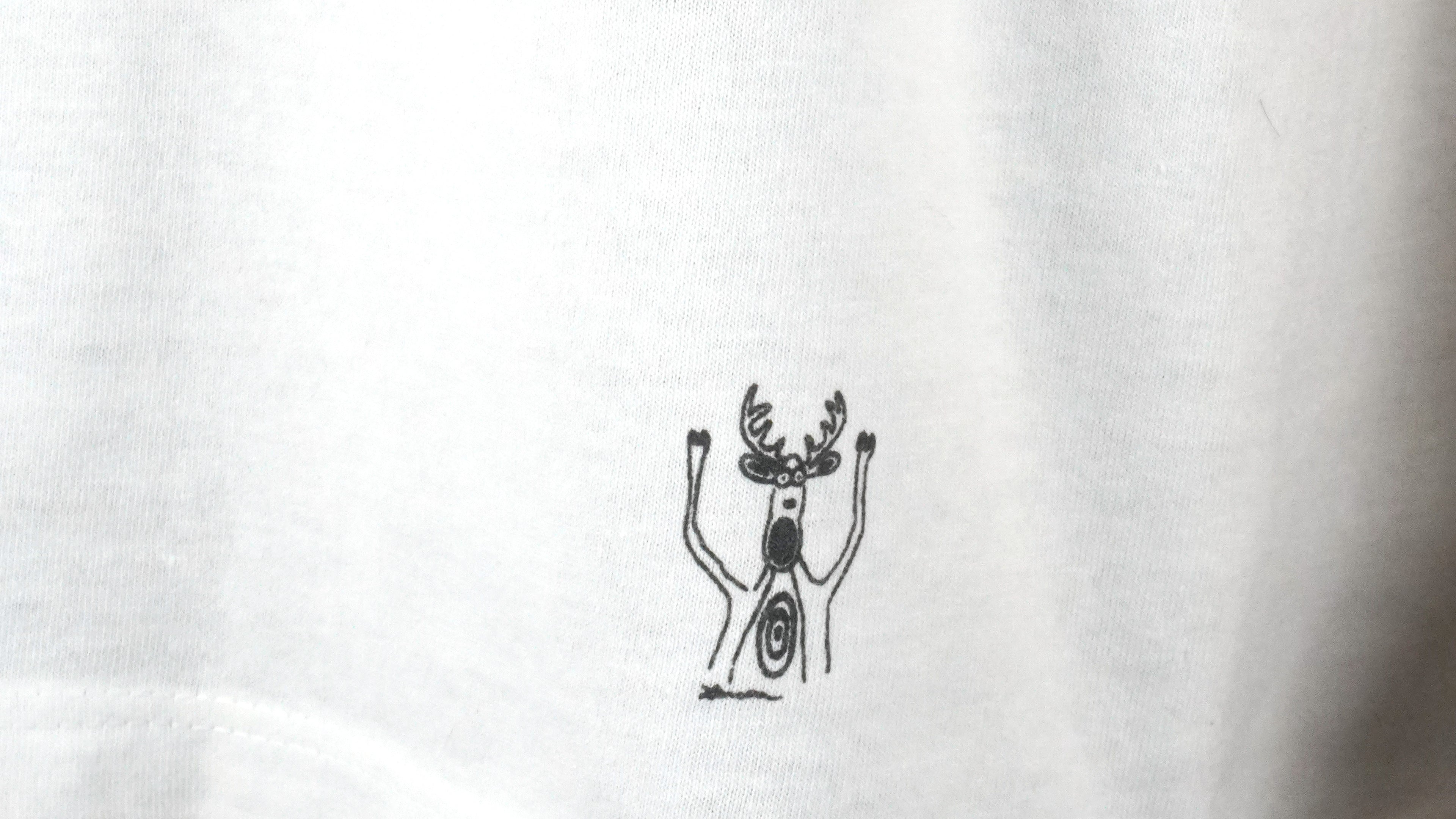 Vintage (The Far Side) - Bummer Of A Birthmark, Hal Deadstock T-Shirt 1990s Large Vintage Retro