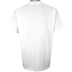 NFL (Jerzees) - Carolina Panthers, Touchdown! Spell-Out T-Shirt 1993 X-Large Vintage Retro Football