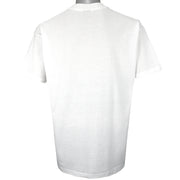 NFL (Jerzees) - Carolina Panthers, Touchdown! Spell-Out T-Shirt 1993 X-Large Vintage Retro Football