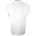 NFL (Jerzees) - Carolina Panthers, Touchdown! Spell-Out T-Shirt 1993 X-Large Vintage Retro Football