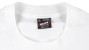 NFL (Jerzees) - Carolina Panthers, Touchdown! Spell-Out T-Shirt 1993 X-Large Vintage Retro Football