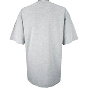NFL (Lee) - Oakland Raiders Spell-Out T-Shirt 1996 XX-Large Vintage Retro Football