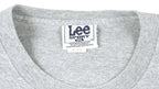 NFL (Lee) - Oakland Raiders Spell-Out T-Shirt 1996 XX-Large Vintage Retro Football