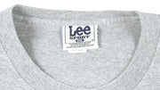 NFL (Lee) - Oakland Raiders Spell-Out T-Shirt 1996 XX-Large Vintage Retro Football