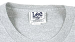 NFL (Lee) - Oakland Raiders Spell-Out T-Shirt 1996 XX-Large Vintage Retro Football