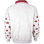 Vintage (Oceanic) - Ontario Crew Neck Sweatshirt 1990s Medium Vintage Retro