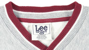 NFL (Lee) - San Francisco 49ers Spell-Out Sweatshirt 1990s X-Large Vintage Retro
