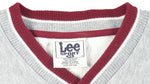 NFL (Lee) - San Francisco 49ers Spell-Out Sweatshirt 1990s X-Large Vintage Retro
