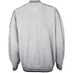 NFL (Lee) - Denver Broncos Spell-Out Sweatshirt 1990s X-Large Vintage Retro Football