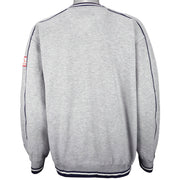 NFL (Lee) - Denver Broncos Spell-Out Sweatshirt 1990s X-Large Vintage Retro Football