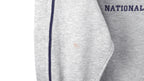 NFL (Lee) - Denver Broncos Spell-Out Sweatshirt 1990s X-Large Vintage Retro