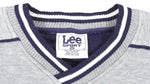 NFL (Lee) - Denver Broncos Spell-Out Sweatshirt 1990s X-Large Vintage Retro