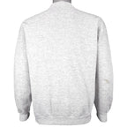 NFL (Logo 7) - Super Bowl XXXII, Denver Broncos Crew Neck Sweatshirt 1998 Large Vintage Retro Football