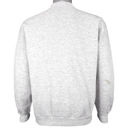 NFL (Logo 7) - Super Bowl XXXII, Denver Broncos Crew Neck Sweatshirt 1998 Large Vintage Retro Football