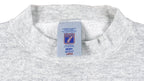 NFL (Logo 7) - Super Bowl XXXII, Denver Broncos Crew Neck Sweatshirt 1998 Large Vintage Retro